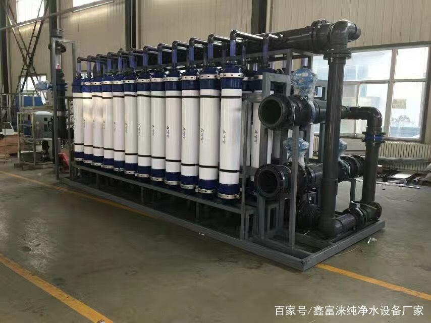 购买纯净水设备需要注意的七个关键点