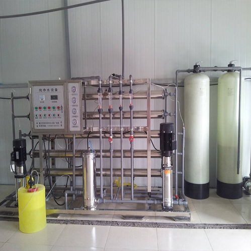 湖州达旺电子 打造工业用高纯水设备精品，反渗透、不锈钢、去离子纯净水系统解析