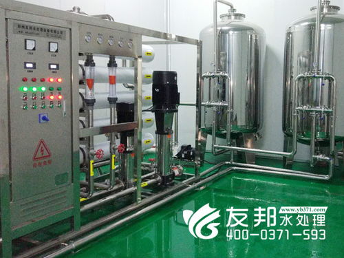 纯净水与矿泉水生产设备价格详解 投资成本知多少？