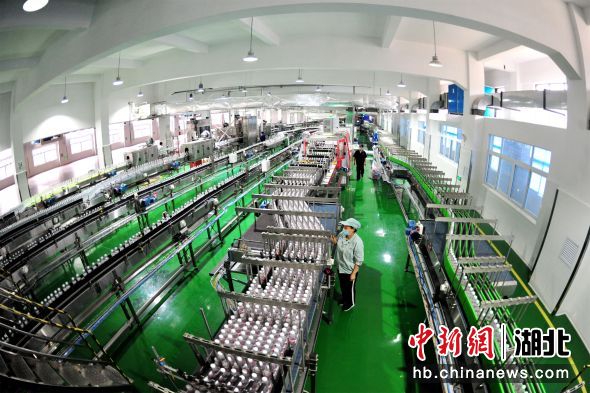 荆楚清源 中新网湖北视角下的纯净设备产业新浪潮